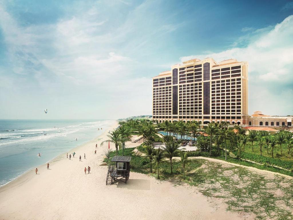 The Grand Hồ Tràm Strip