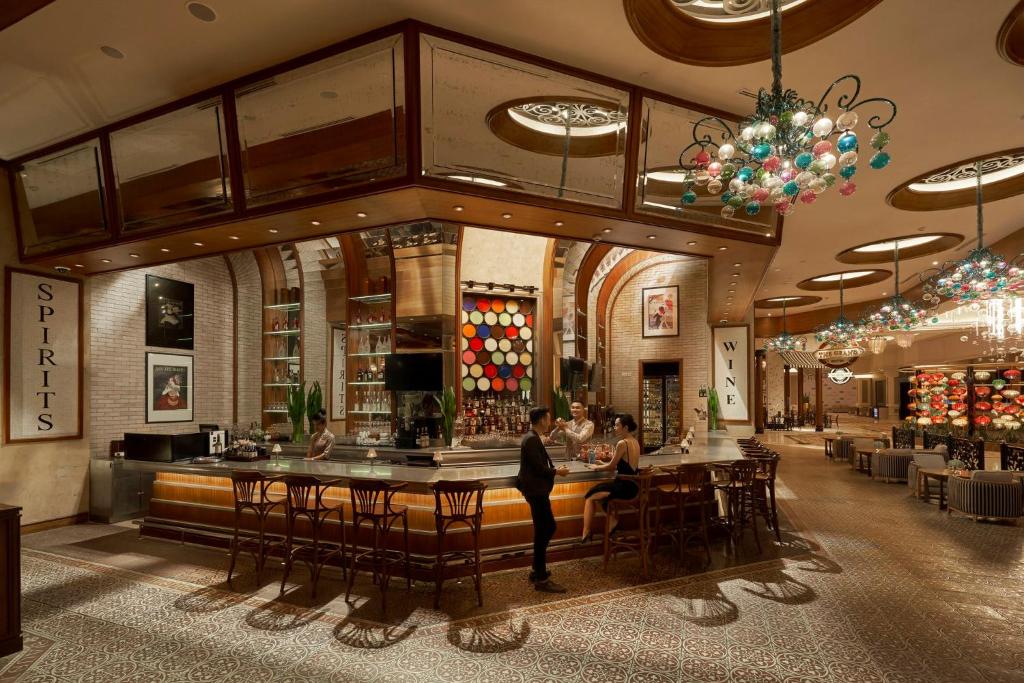 The Grand Hồ Tràm Strip