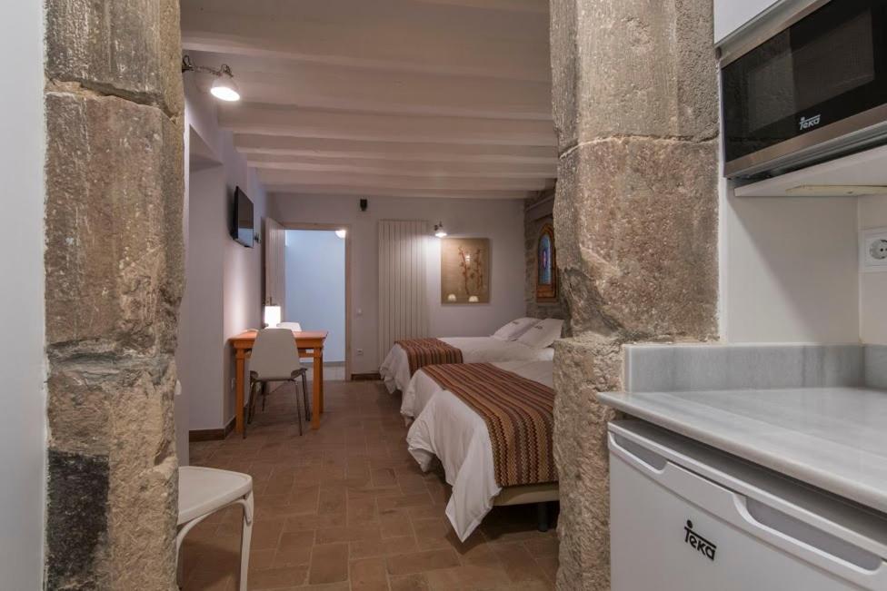 La Vila d'Argençola - Apartamentos photo 4