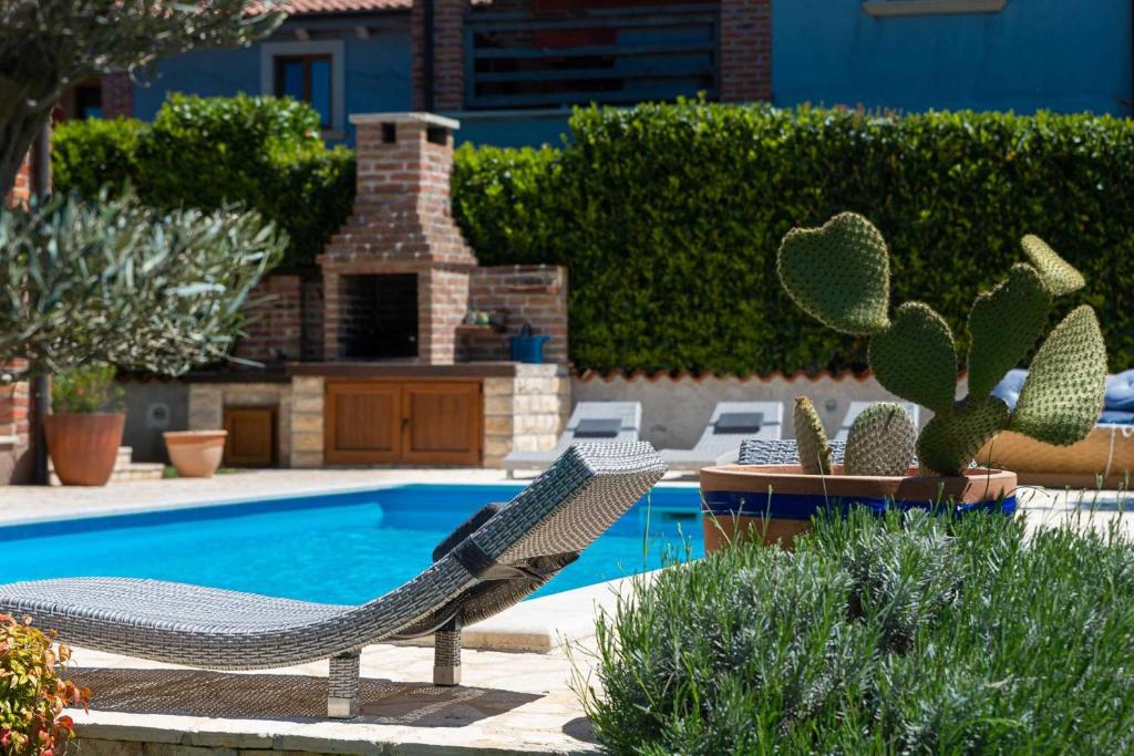 Villa Toscana Sole with pool photo 4