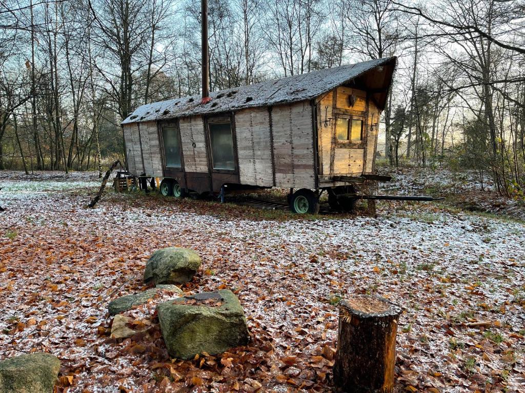 Slaapwagen Escape photo 4