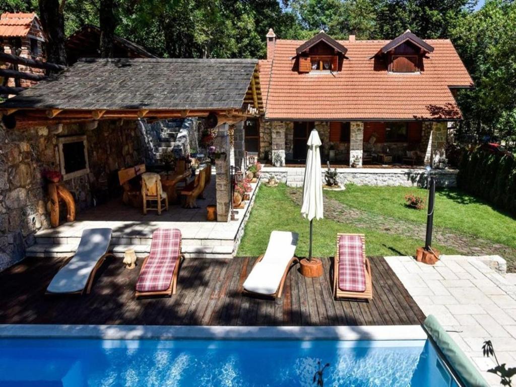 Luxury Chalet Regina photo 1