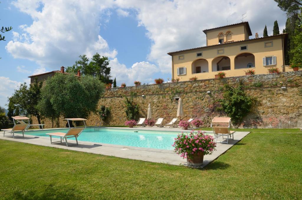 Favolosa Villa in Toscana photo 2