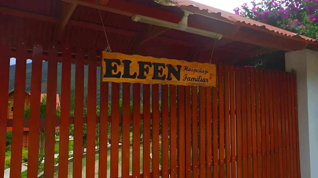 Elfen hospedaje familiar photo 2