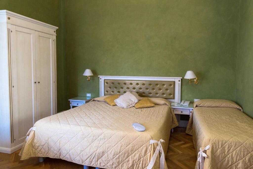 Hotel Gennarino Room Type - Triple Room