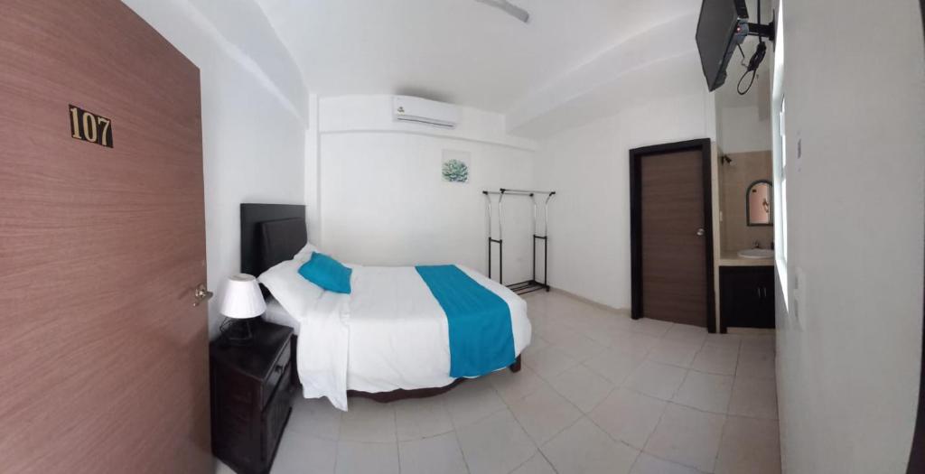 Hotel boutique turquesa photo 3