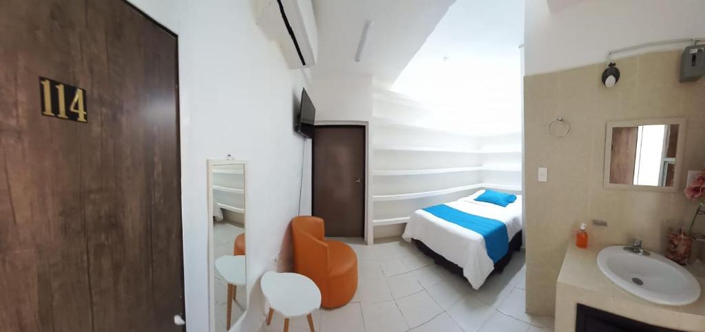 Hotel boutique turquesa photo 2