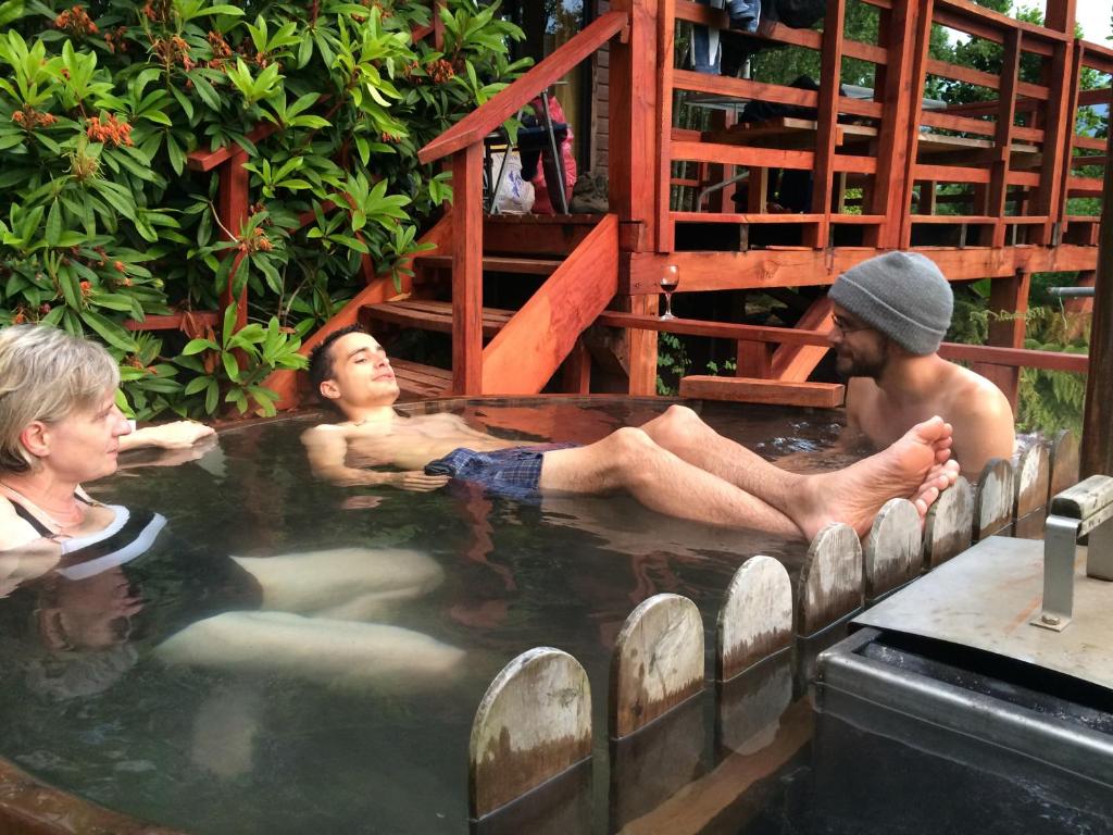 Loft Canelo - con hot tub exclusivo, cercano a termas y lago