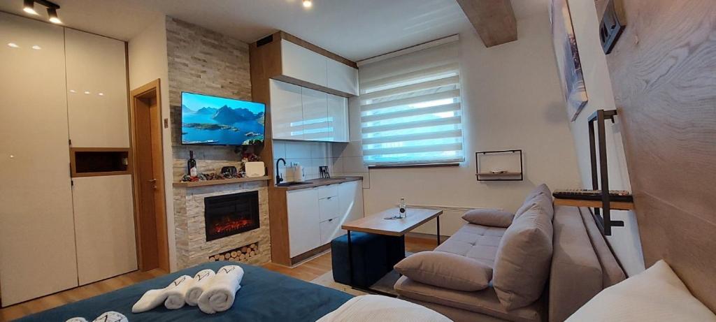 Apartmani MONTES Jahorina photo 1