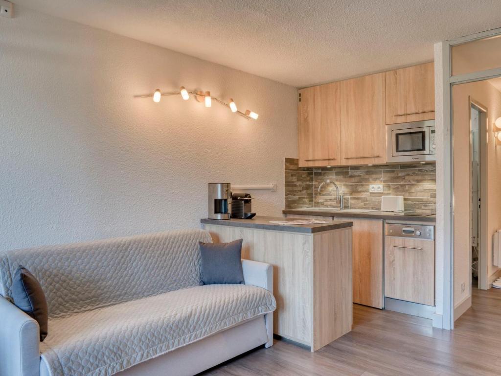 Studio Saint-Gervais-les-Bains, 1 pièce, 4 personnes - FR-1-663-4 photo 1