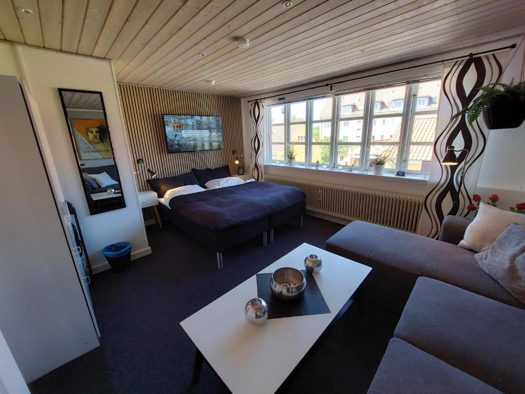 Toftegården Guesthouse - Rooms photo 4