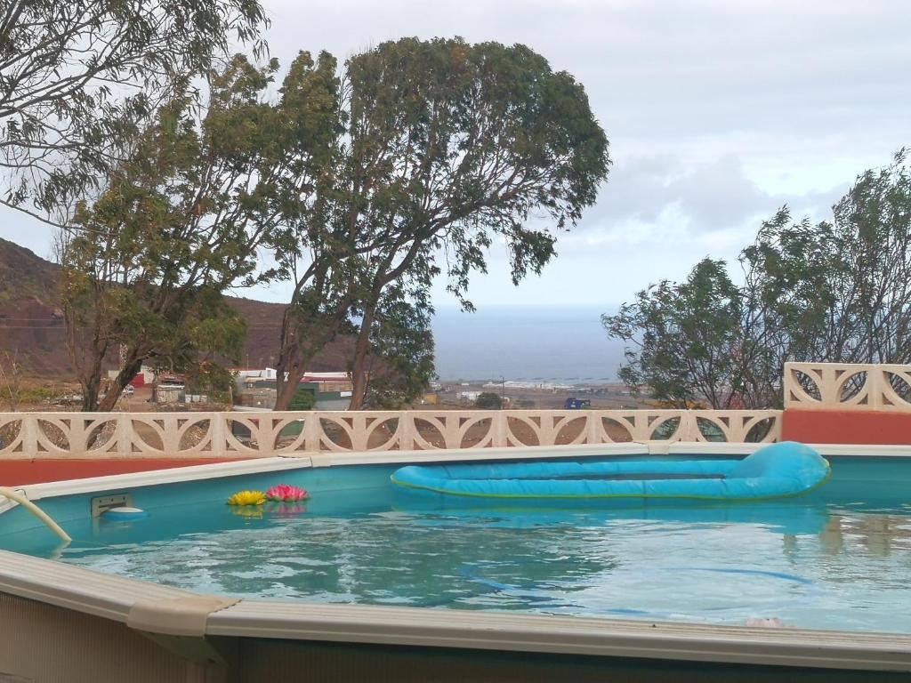 Romantic Woodhouse casita camping