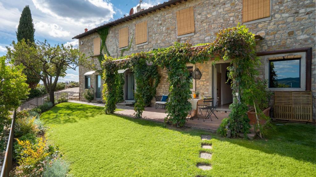 POGGIO NOVOLI 6, Emma Villas photo 1