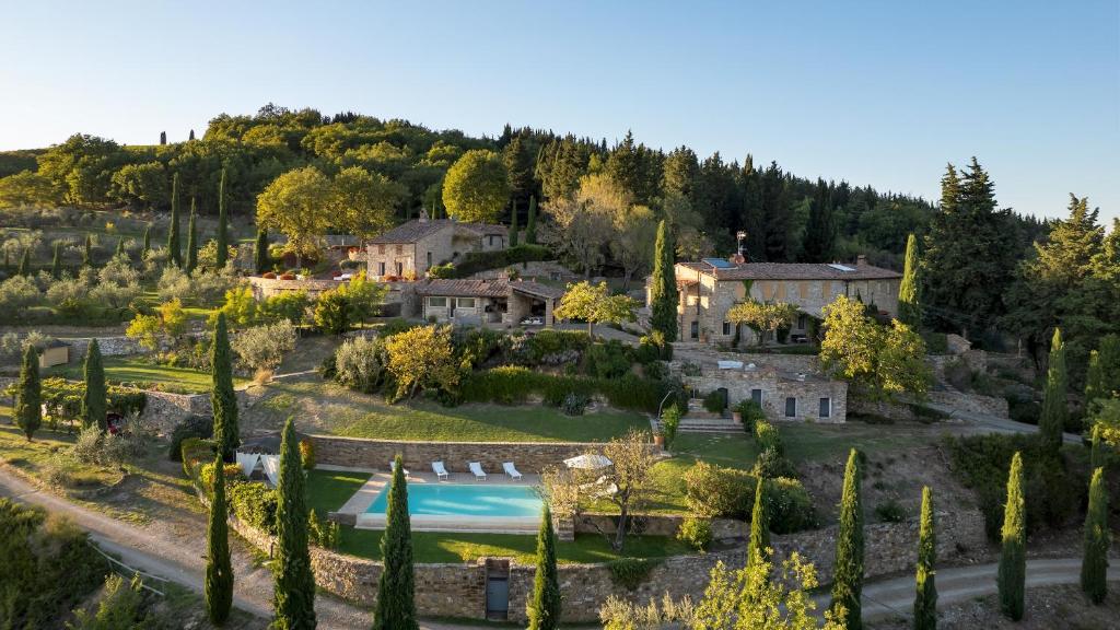 POGGIO NOVOLI 6, Emma Villas