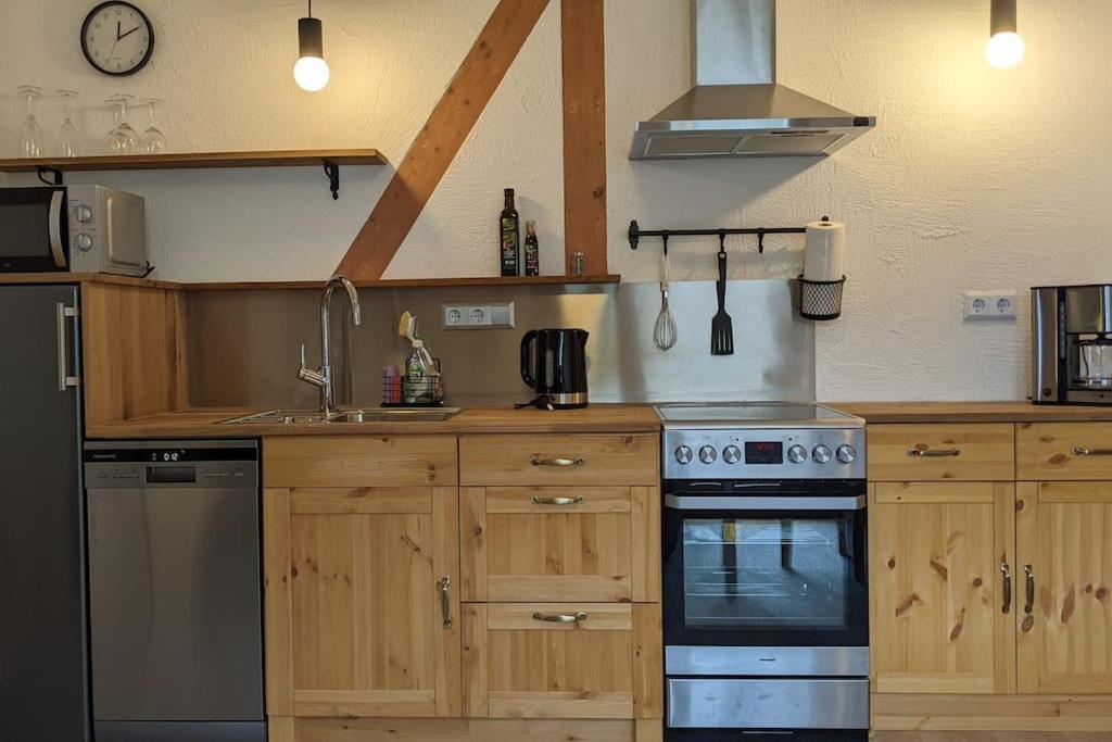 Ferienwohnung in ruhiger Lage direkt am Wald photo 1