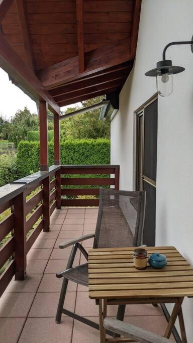 Ferienwohnung in ruhiger Lage direkt am Wald photo 2