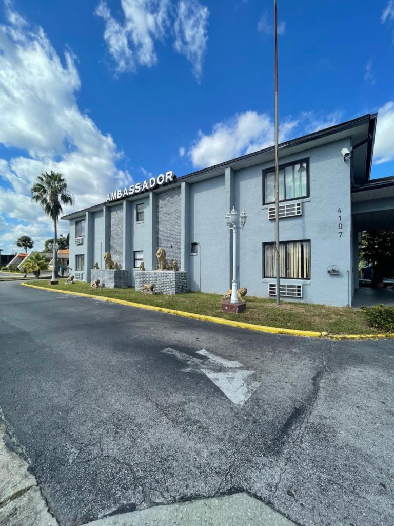 Ambassador Inn image