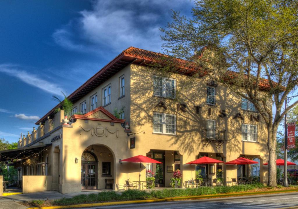 Artisan Downtown image