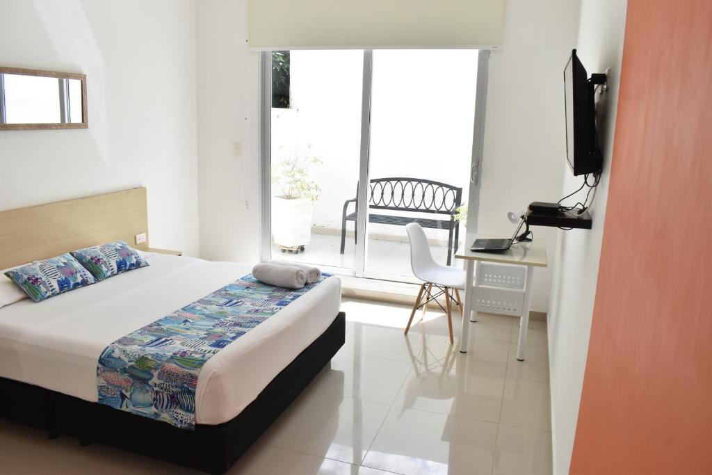 Color House Santa Marta photo 2