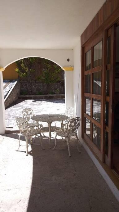 Amplia casa de campo en Tlaxcala, México photo 1