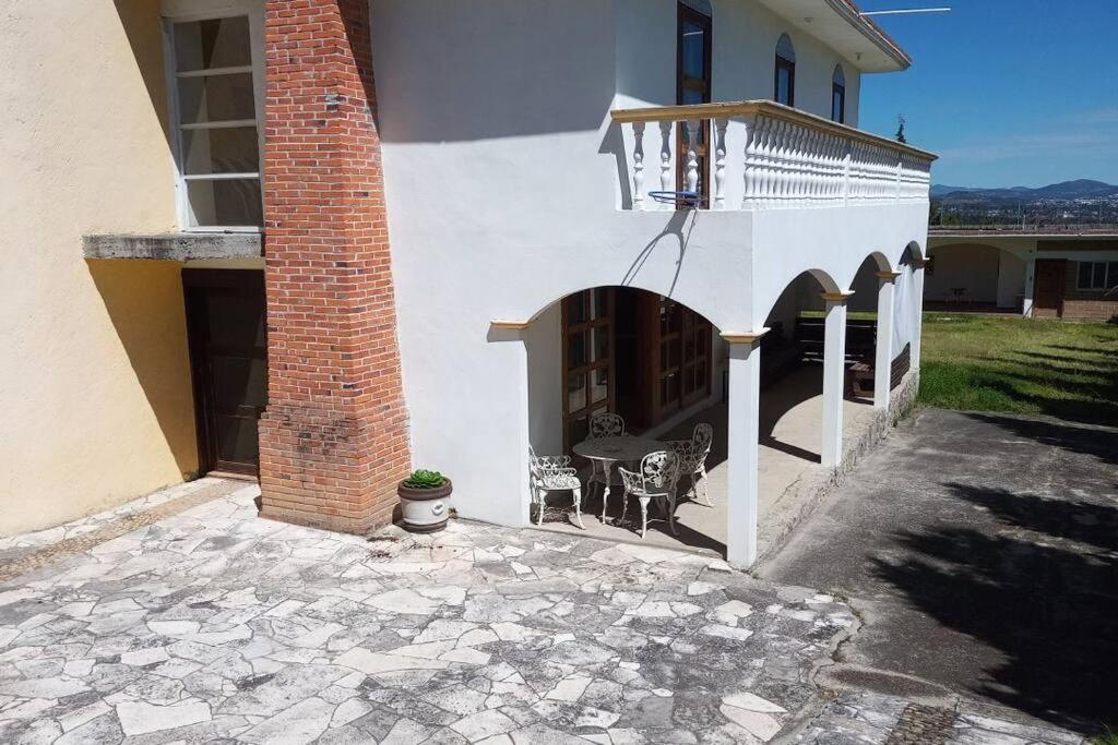 Amplia casa de campo en Tlaxcala, México photo 2