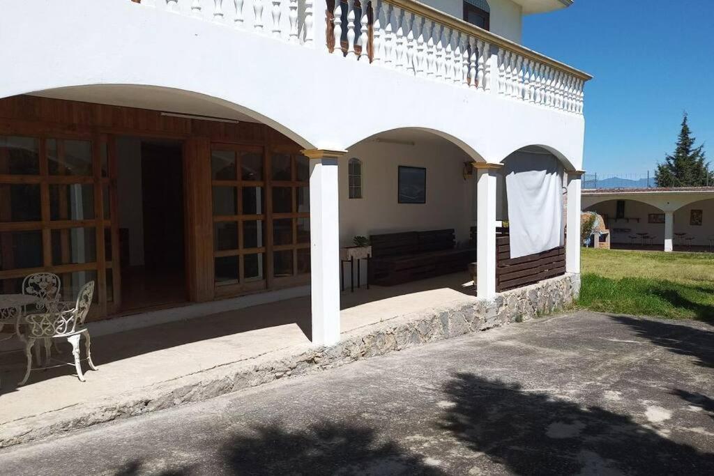 Amplia casa de campo en Tlaxcala, México photo 3