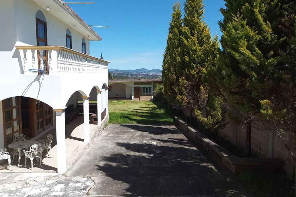 Amplia casa de campo en Tlaxcala, México photo 4