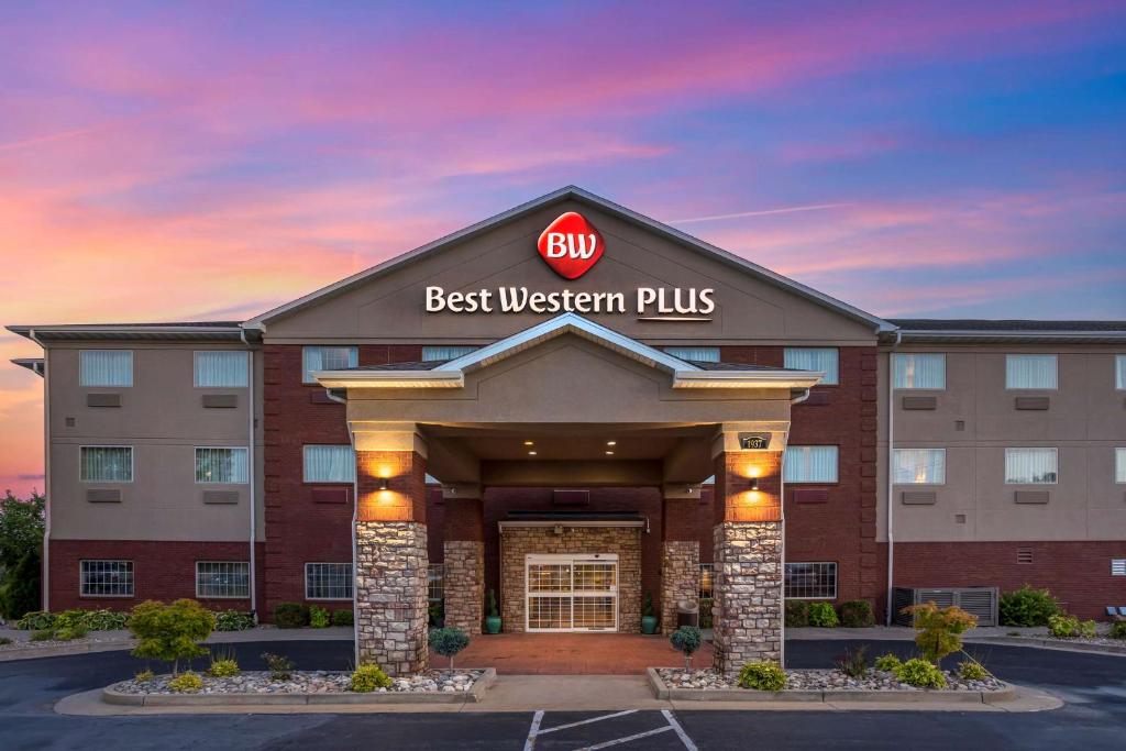 Best Western Plus Capital Inn image