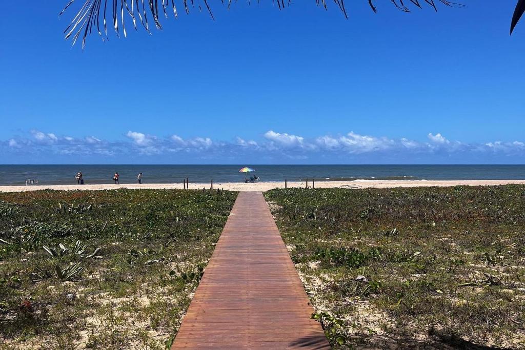 Bangalô pé na areia Itacimirim photo 1