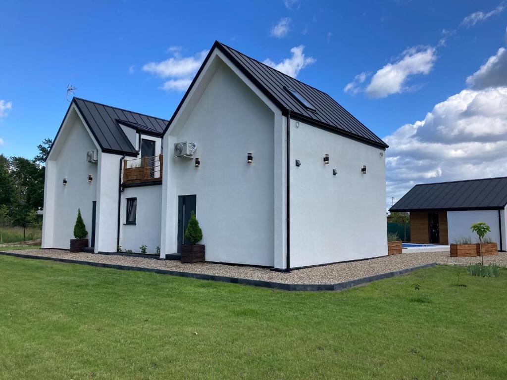 Holiday house with swimming pool for 7 people in Swinoujscie photo 2