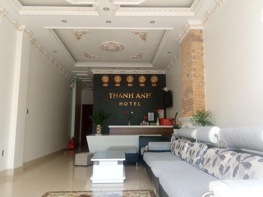 Thanh Anh Hotel Da Lat