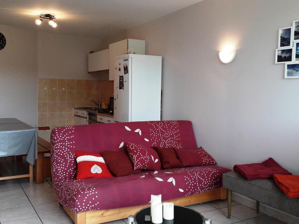 Appartement Villard-de-Lans, 3 pièces, 8 personnes - FR-1-689-53