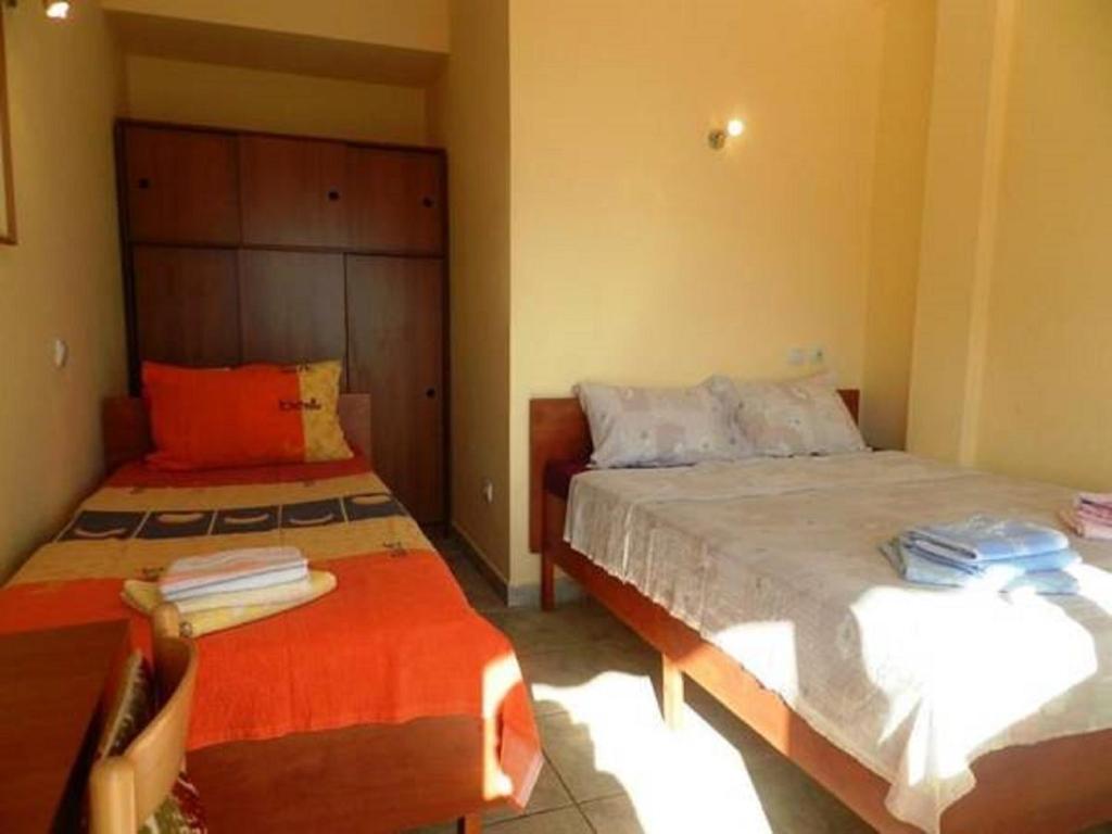 Апартаменты (Апартаменты с 1 спальней), Apartments Olga