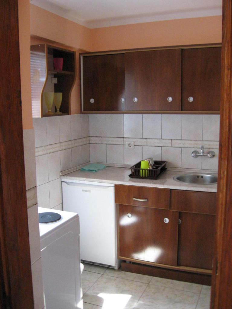 Апартаменты (Апартаменты с террасой), Apartments Olga