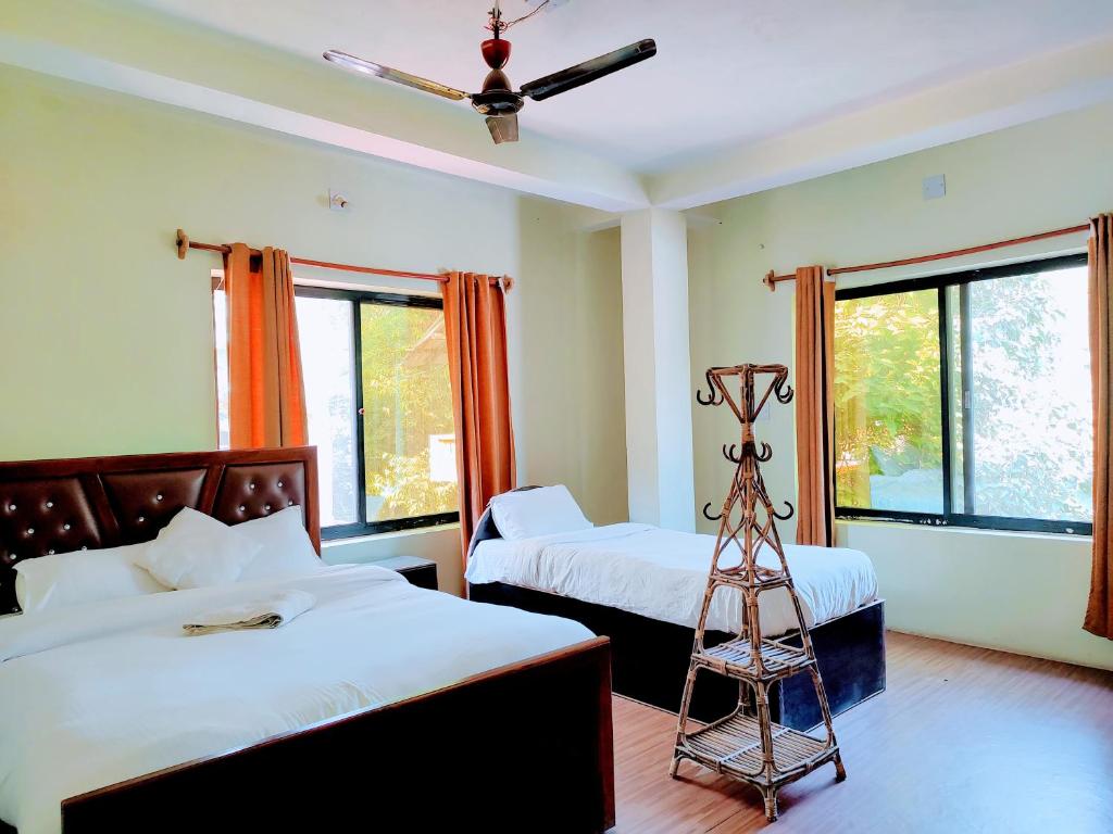 Jungle Heaven Hotel and Cottage photo 1
