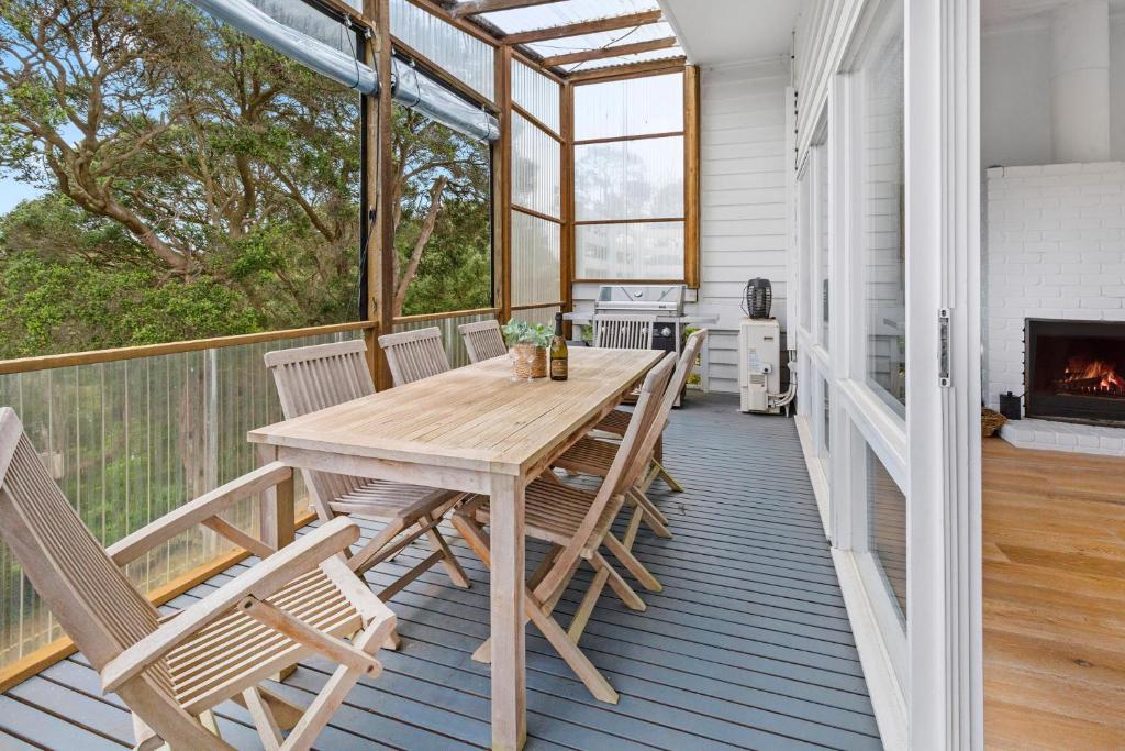 Godwin Goodness – Blairgowrie Beachside Accommodation photo 1