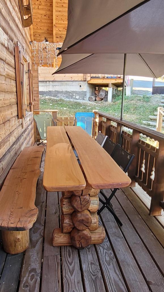 Chalet Mataya à la Joue du Loup photo 3