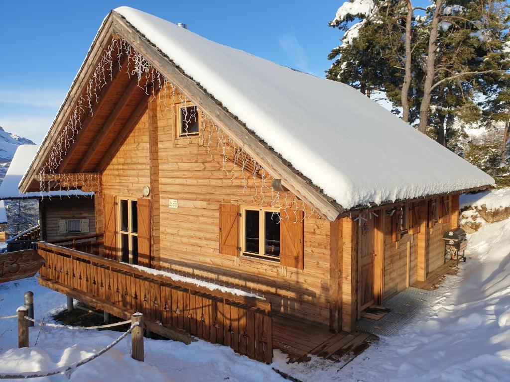 Chalet Mataya à la Joue du Loup photo 1