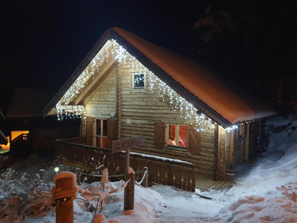 Chalet Mataya à la Joue du Loup photo 2
