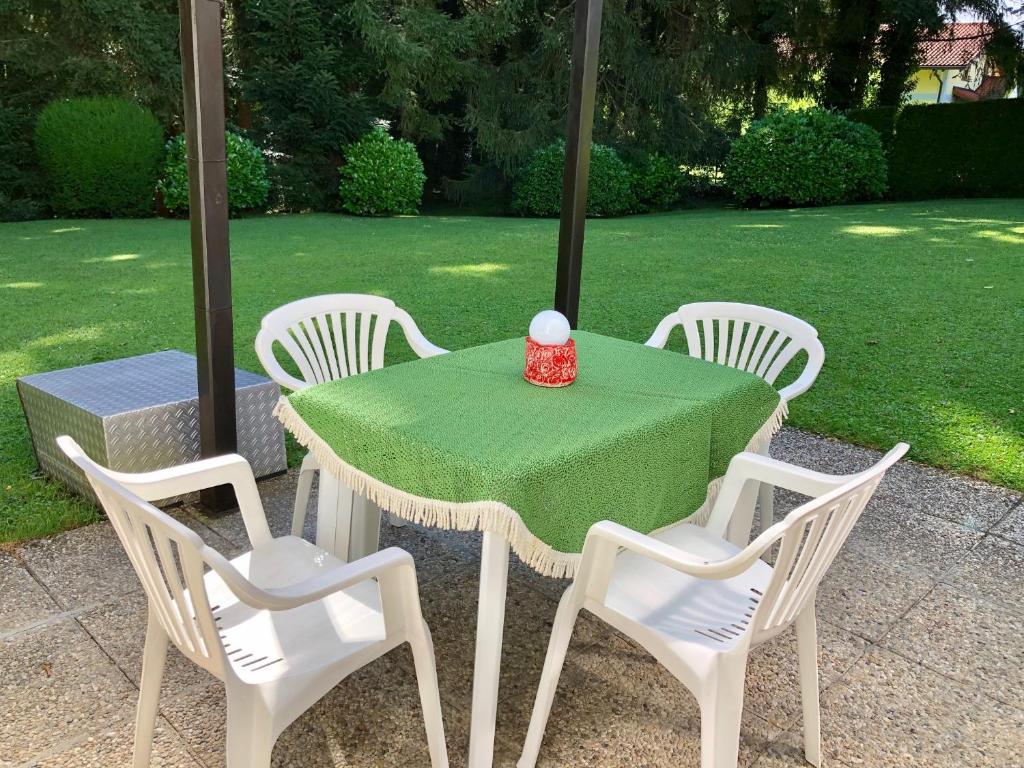 Ferienwohnung Gausburg photo 2
