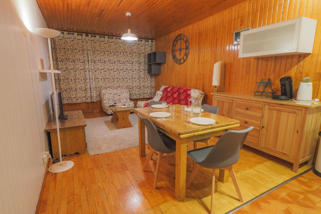 Appartement au pied des pistes photo 2