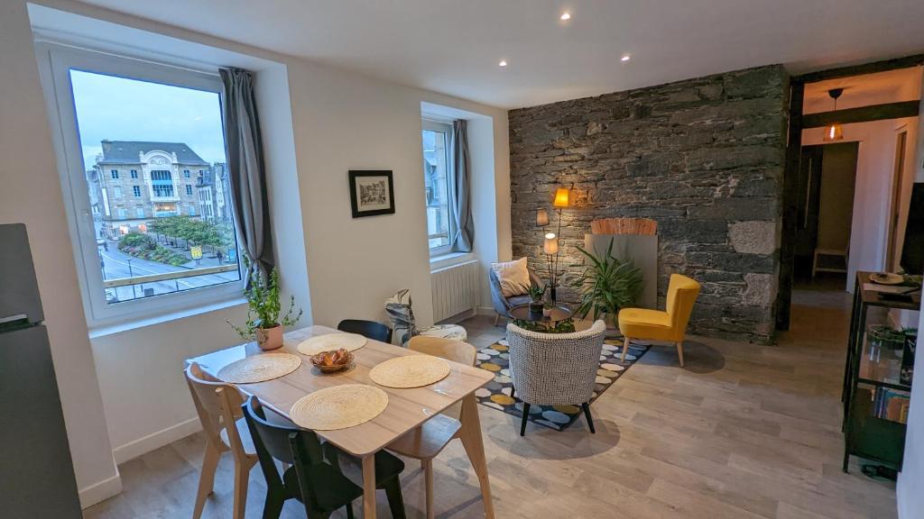 Les Appartements de Viarmes et de Guernisac photo 1
