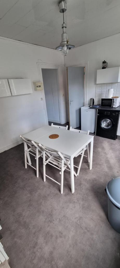 Guibert 19 F2 bis 2 chbres 6 personnes max wifi sweet home photo 1