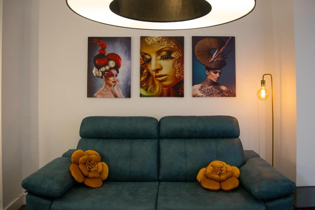Apartamentos Boutique Cervantes photo 2
