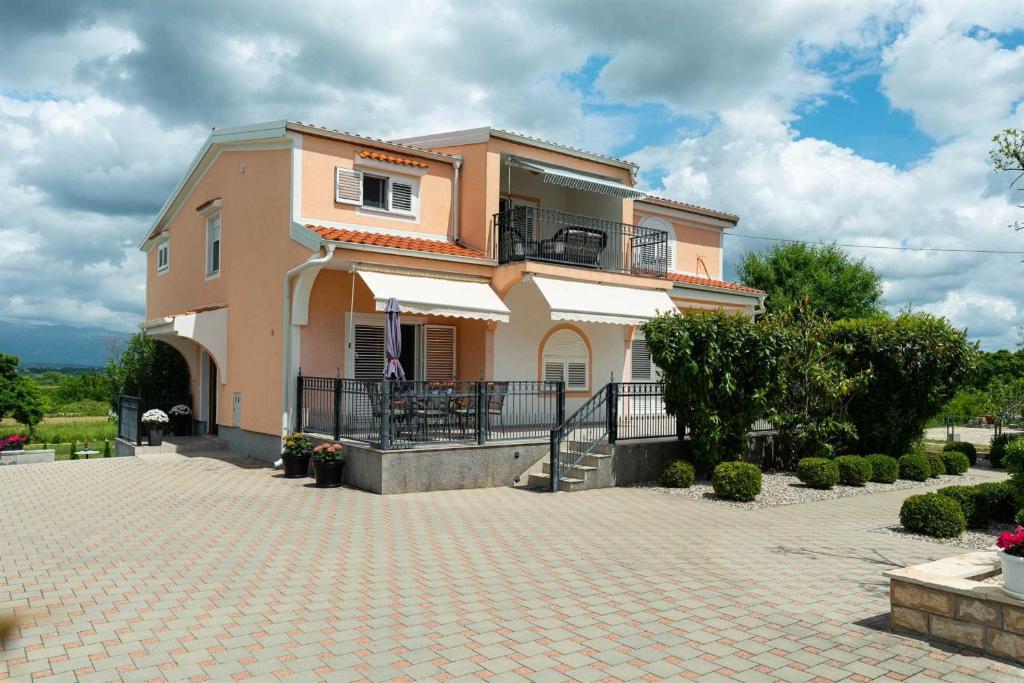Luxury Villa Maria with large pool photo 3