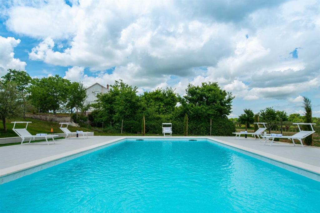 Luxury Villa Maria with large pool photo 4