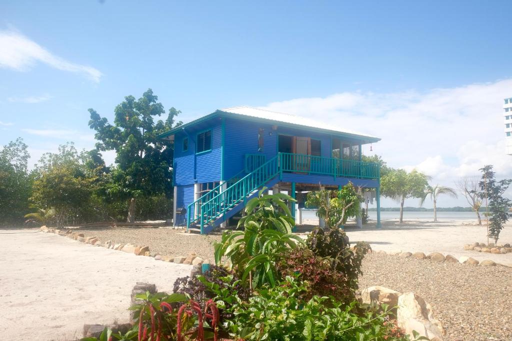 Sunset Lagoon Cabanas