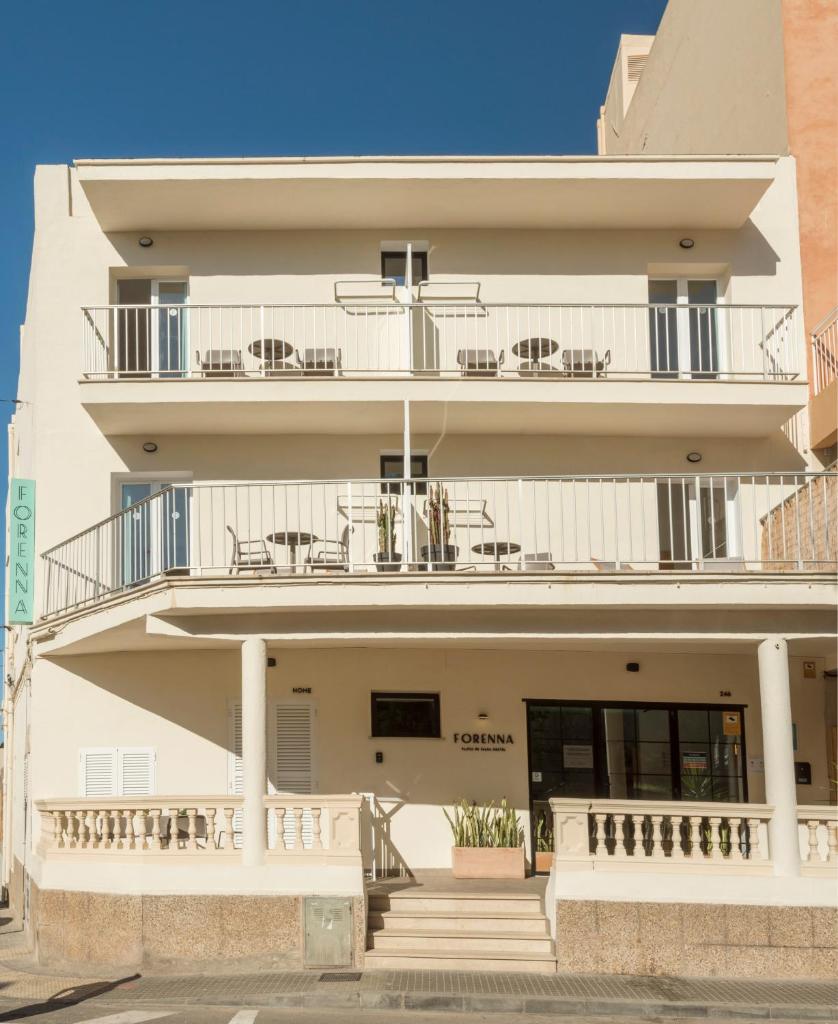 Forenna Hostel photo 2