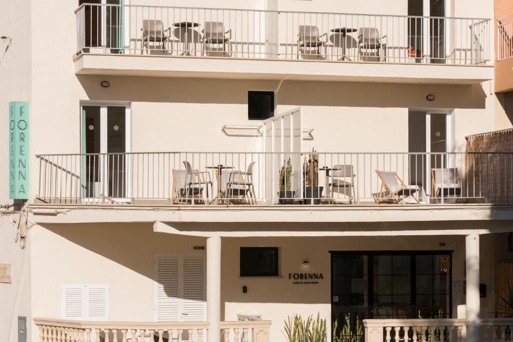 Forenna Hostel photo 4