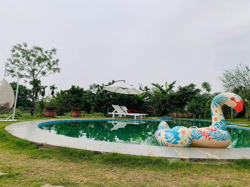 Nature’s House Ba Vi - Venue Travel